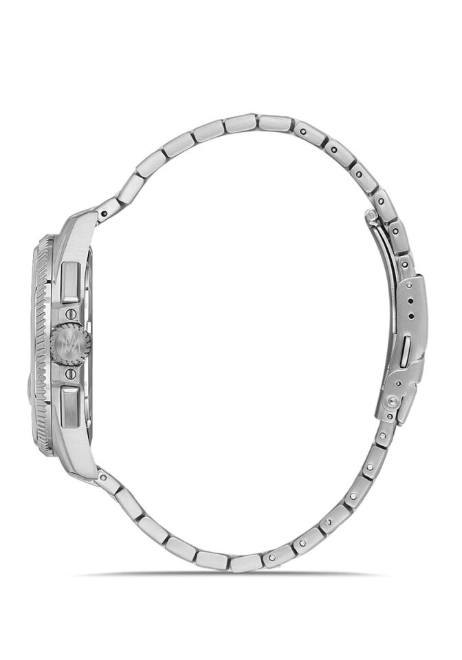 Momentus Men's Time Master SM386S-04SS