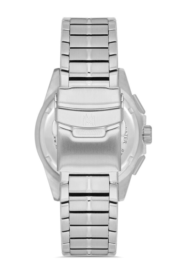Momentus Men's Time Master SM386S-04SS