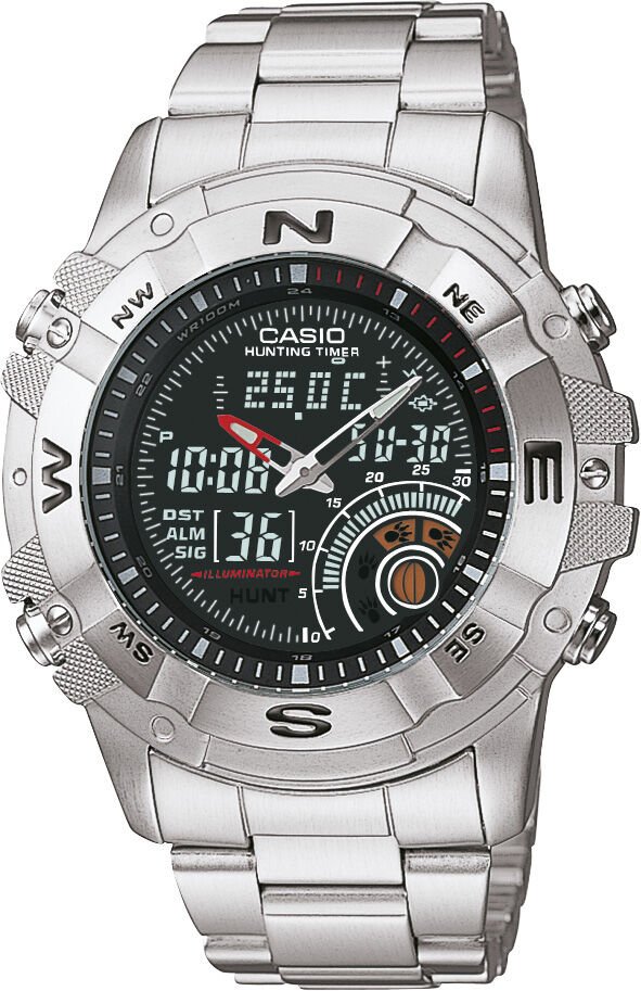 Casio Amw-705D-1Avdf Outgear Erkek Kol Saati