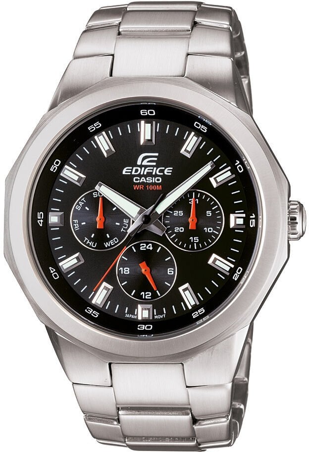 Casio Ef-332D-1Avdf Edifice Erkek Kol Saati