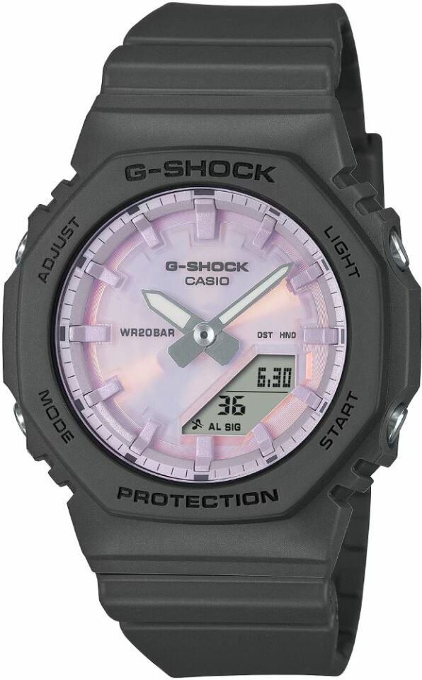 Casio Gma-P2100Pc-1Adr G-Shock Kadın Kol Saati