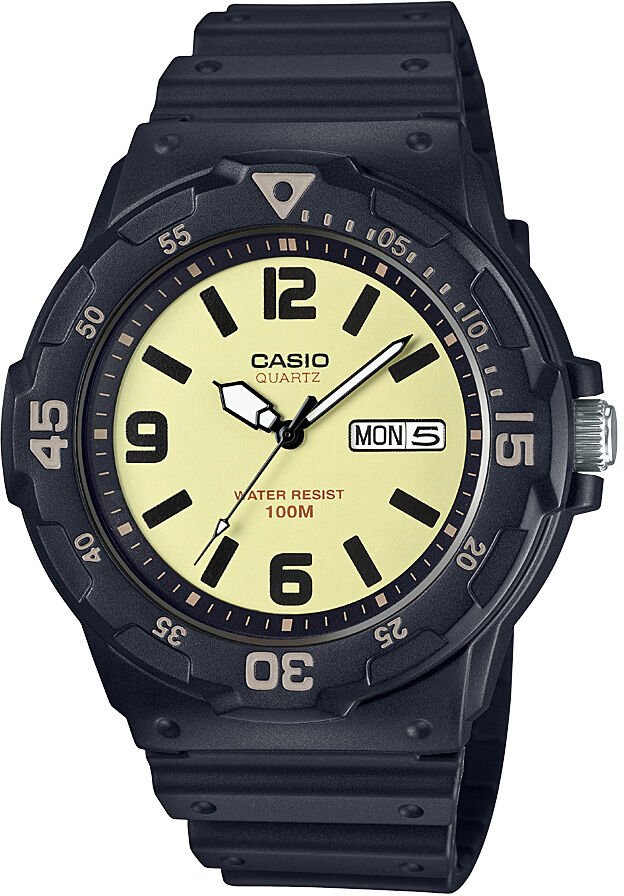 Casio Mrw-200H-5Bvdf Analog Erkek Kol Saati