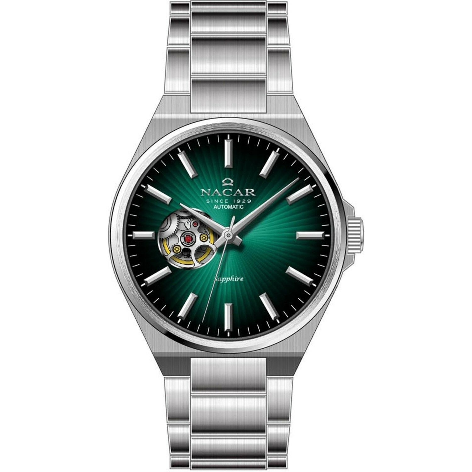 Nacar Nc33-258378-Anm Otomatik Erkek Kol Saati