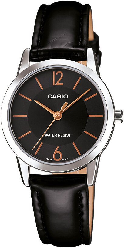 Casio Ltp-1377L-1Bdf Analog Kadın Kol Saati
