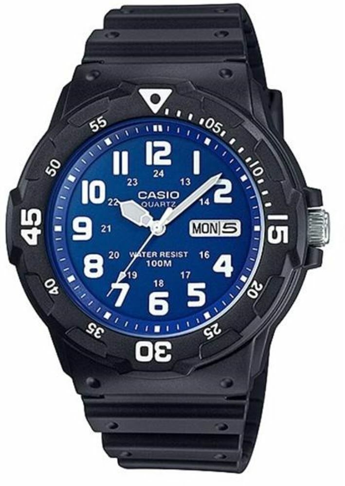 Casio Mrw-200H-2B2Vdf Analog Erkek Kol Saati