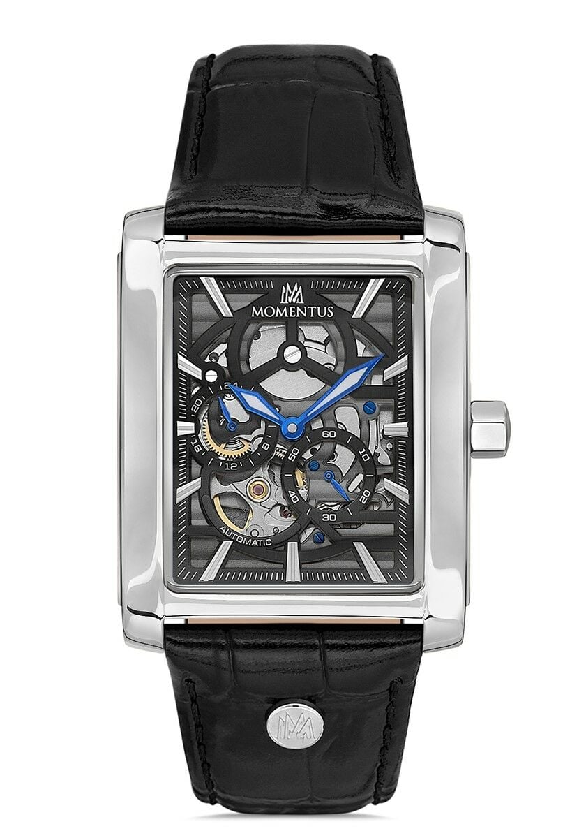 Momentus Men's Mecha Masters TM333S-04BS