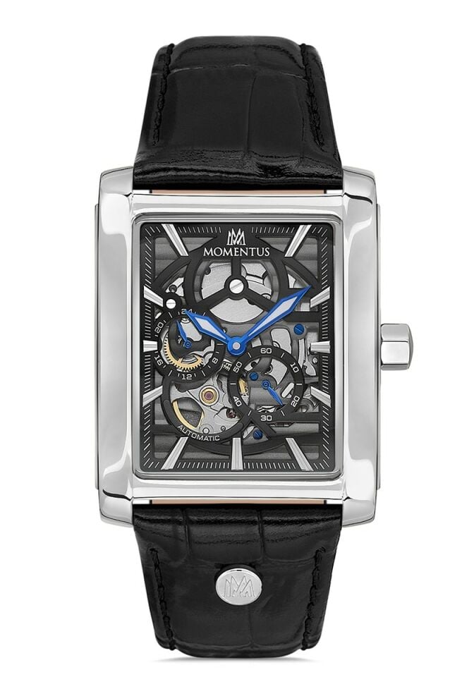 Momentus Men's Mecha Masters TM333S-04BS