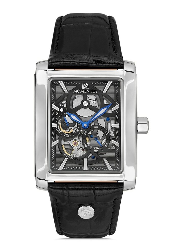 Momentus Men's Mecha Masters TM333S-04BS