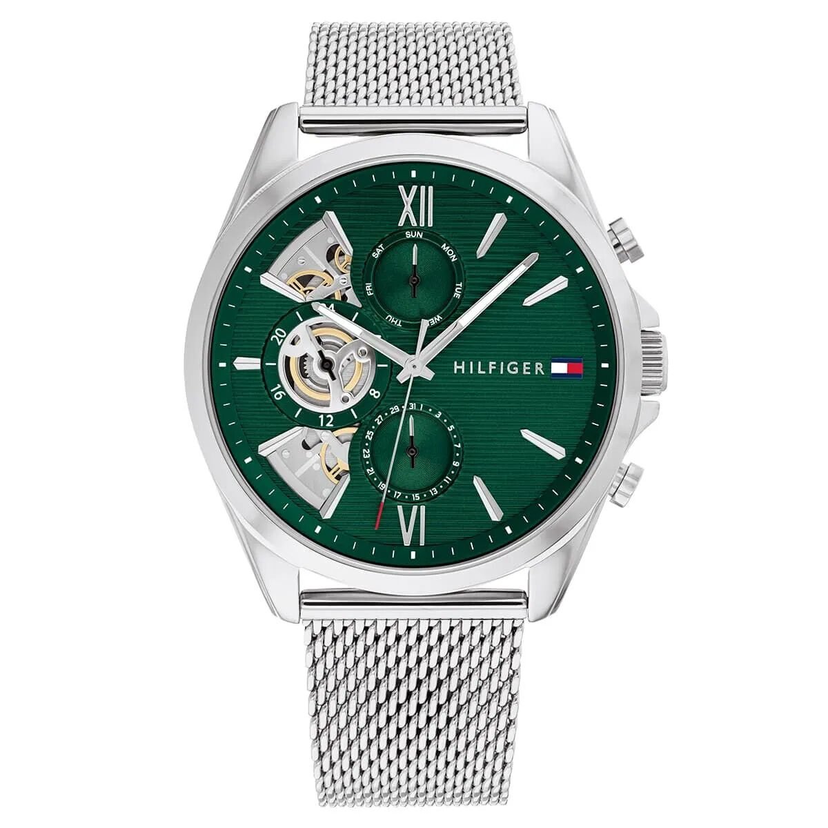 Tommy Hilfiger Th1710647 Erkek Kol Saati