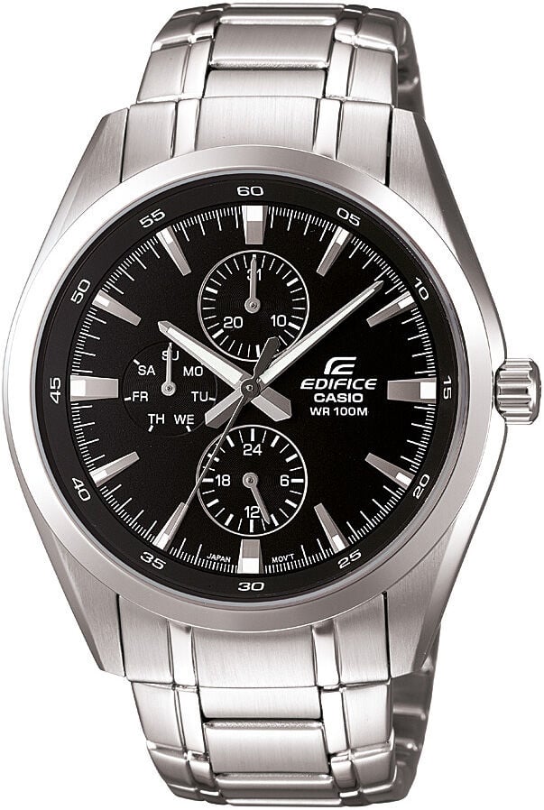 Casio EF-338D-1AVDF Edifice Erkek Kol Saati