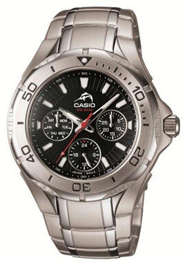 Casio MDV-301D-1AVDF Analog Erkek Kol Saati