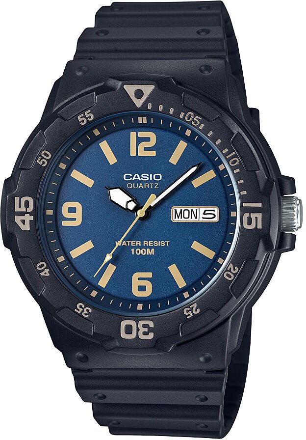 Casio Mrw-200H-2B3Vdf Analog Erkek Kol Saati