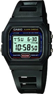 Casio W-71-1Vs Digital Erkek Kol Saati