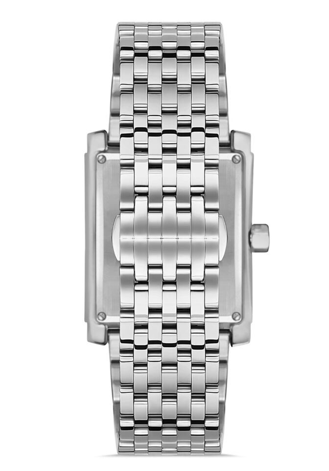 Momentus Men's Mecha Masters TM333S-04SS
