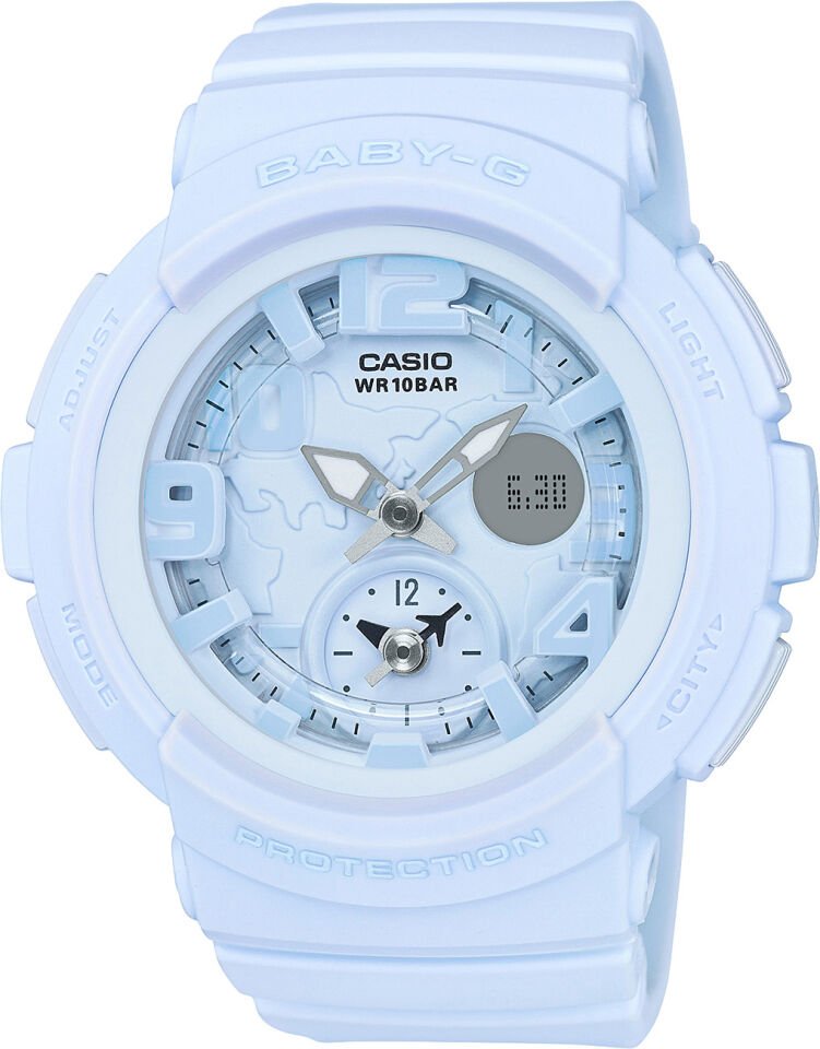 Casio Bga-190Bc-2Bdr Baby-G Kadın Kol Saati