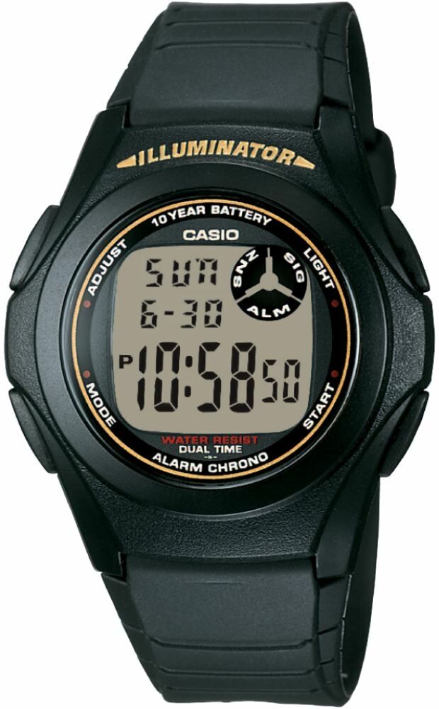 Casio F-200W-9Adf Digital Erkek Kol Saati