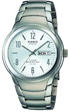 Casio LIN-172-7AVDF Titanyum Erkek Kol Saati