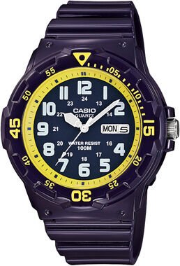Casio Mrw-200Hc-2Bvdf Analog Erkek Kol Saati