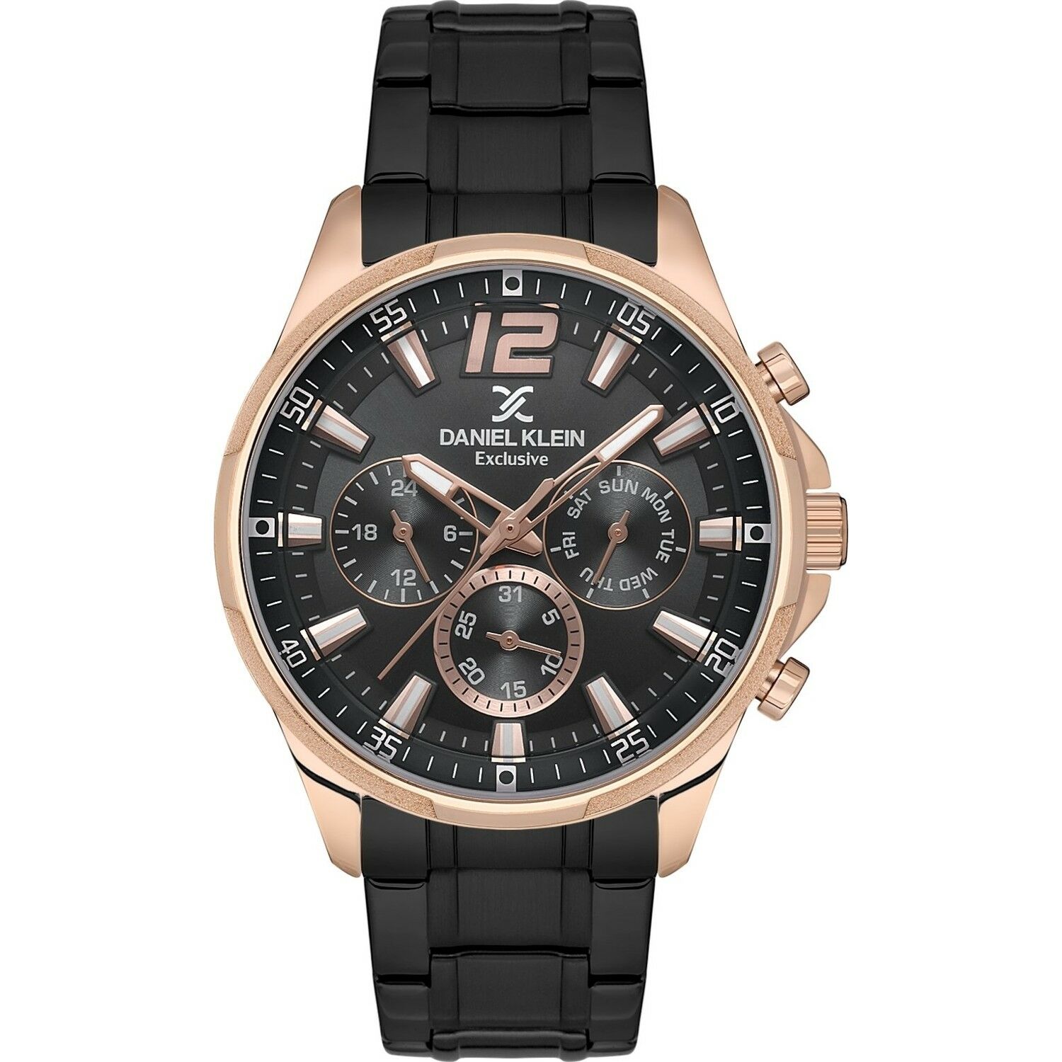 Daniel Klein Dke.1.10594-4 Erkek Kol Saati