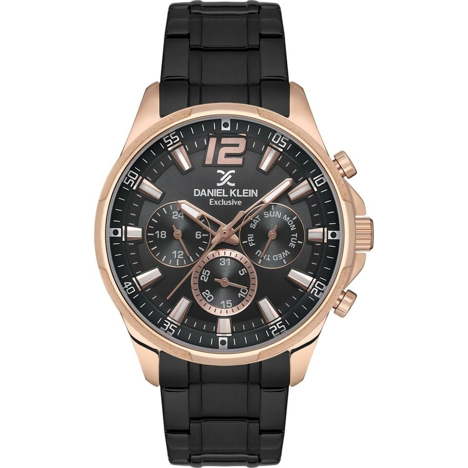 Daniel Klein Dke.1.10594-4 Erkek Kol Saati