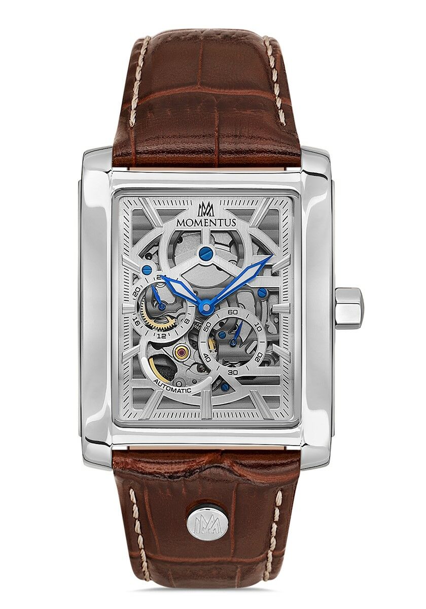 Momentus Men's Mecha Masters TM333S-05KS