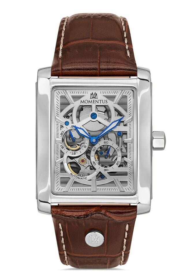 Momentus Men's Mecha Masters TM333S-05KS