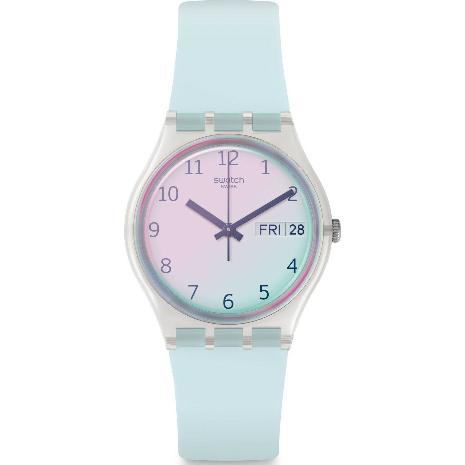 Swatch Ultraciel Bayan Kol Saati Ge713