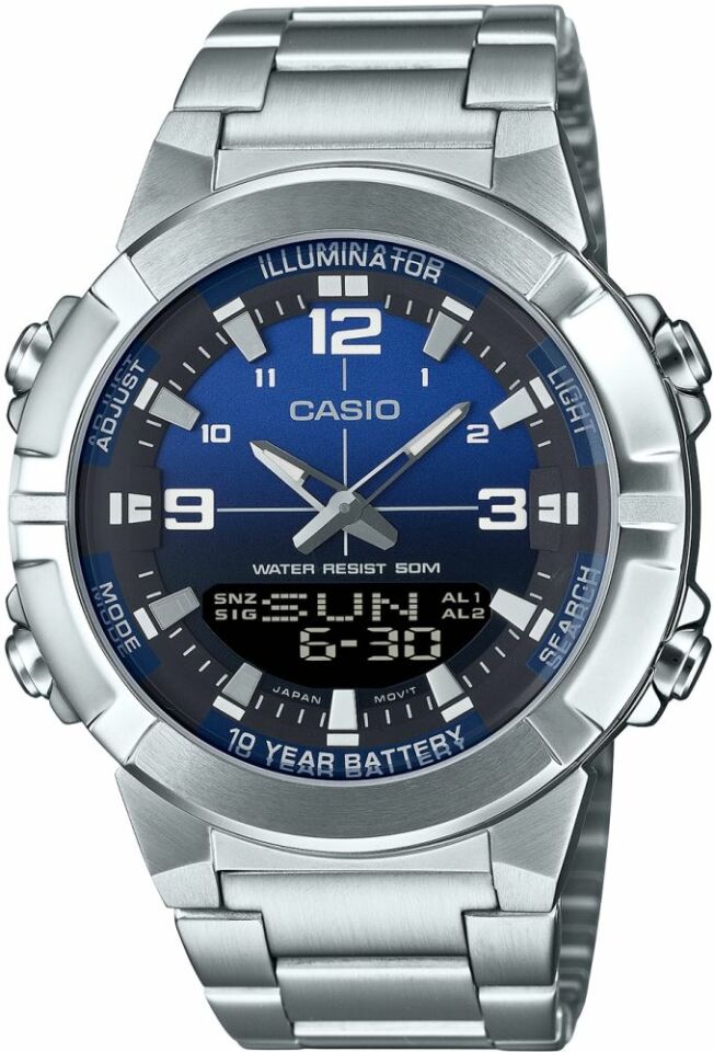Casio Amw-870Da-2A1Vdf Outgear Erkek Kol Saati