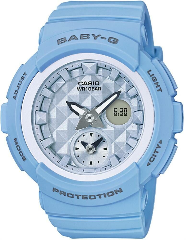 Casio Bga-190Be-2Adr Baby-G Kadın Kol Saati