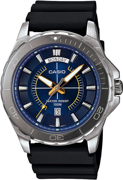 Casio Mtd-1076-2Avdf Analog Erkek Kol Saati
