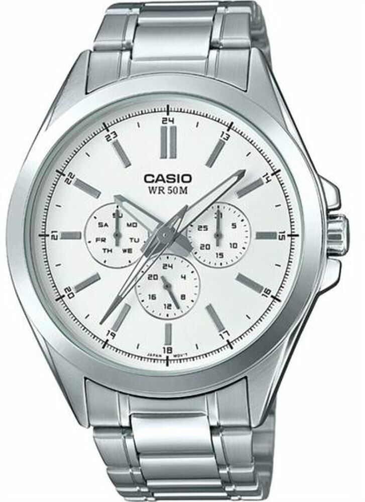 Casio Mtp-Sw300D-7Avdf Analog Erkek Kol Saati