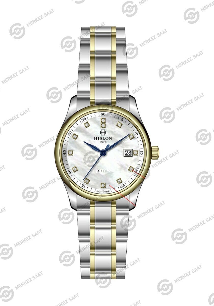 Hislon Women's Classic Queen QL224T-09SG