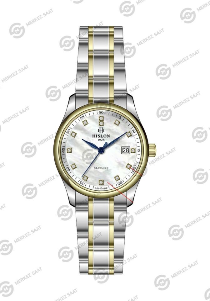 Hislon Women's Classic Queen QL224T-09SG