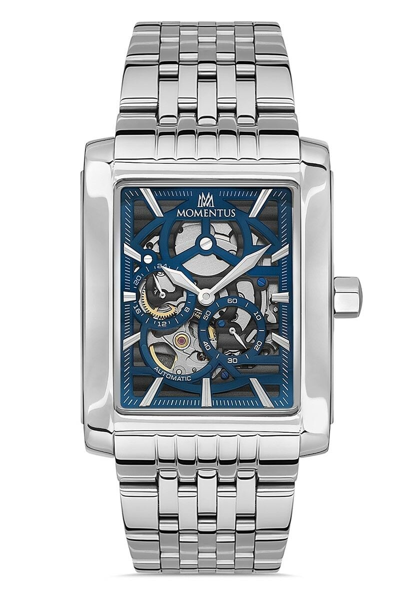 Momentus Men's Mecha Masters TM333S-11SS