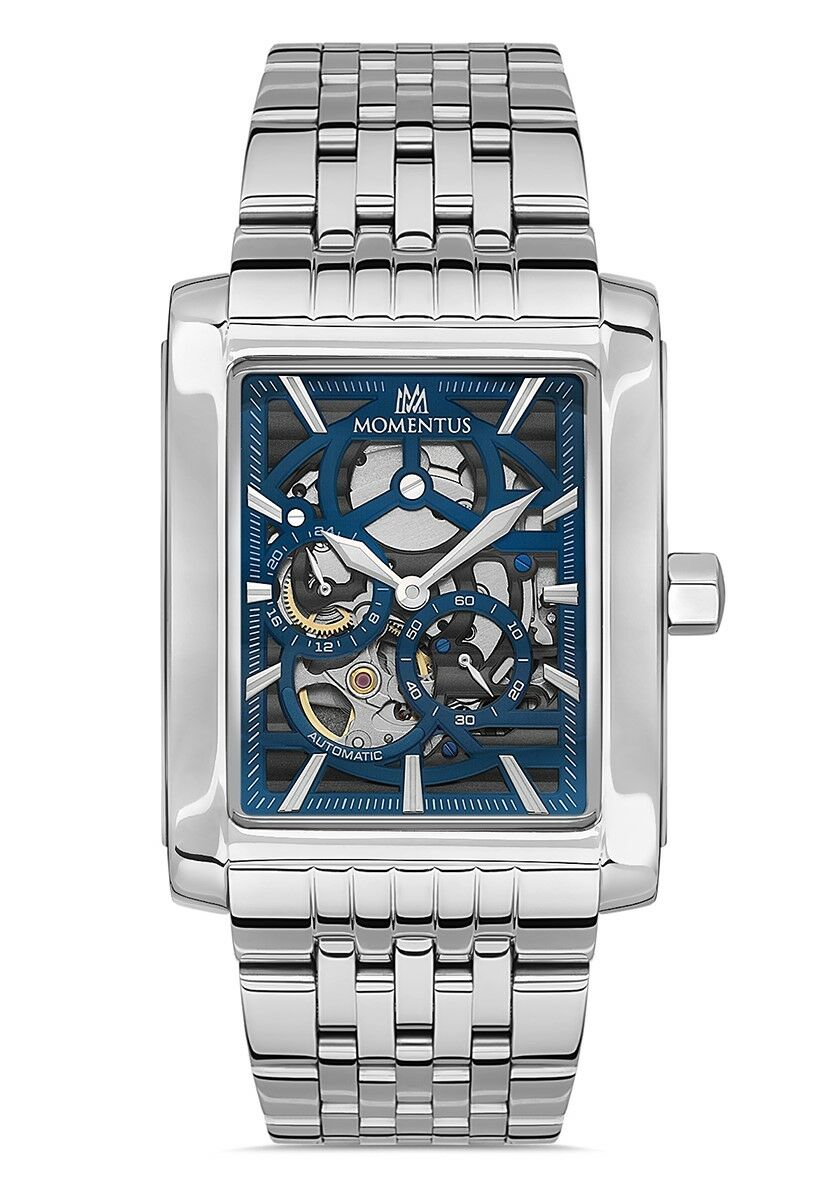 Momentus Men's Mecha Masters TM333S-11SS