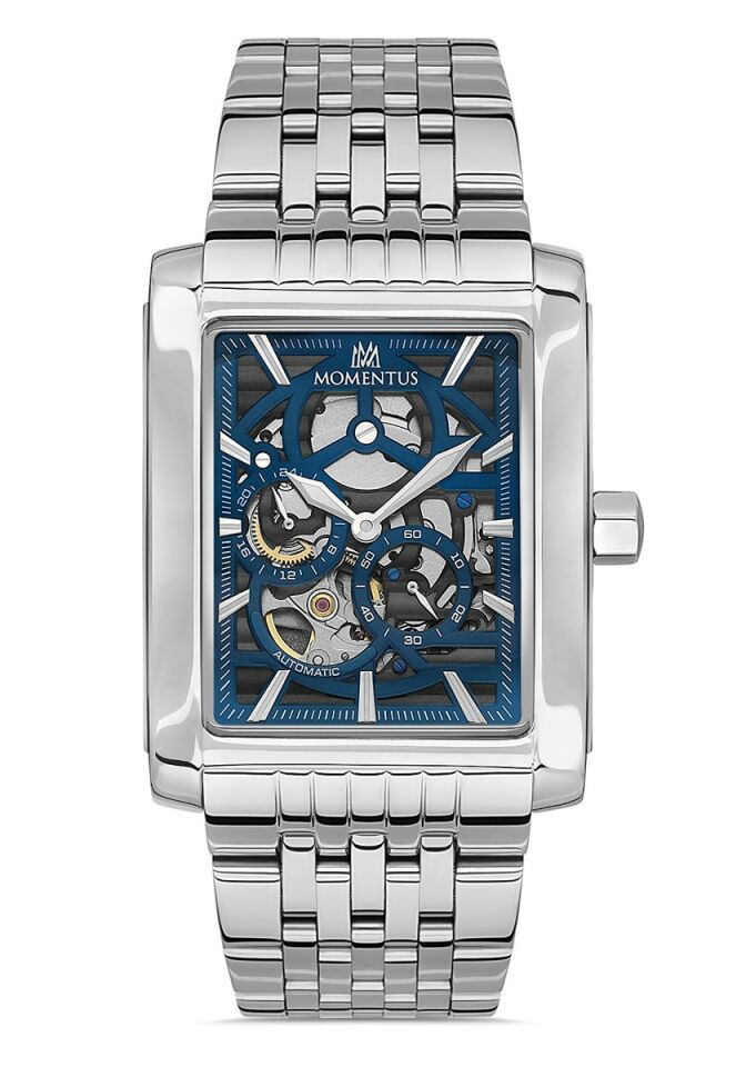 Momentus Men's Mecha Masters TM333S-11SS