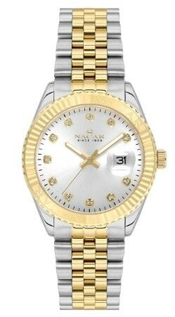 Nacar Nc33-398351-Csms Kadın Kol Saati