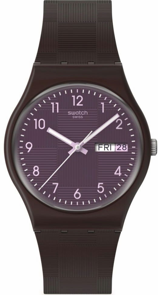 Swatch Weaving Wonders Bayan Kol Saati So28C700