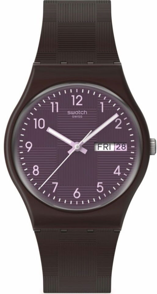 Swatch Weaving Wonders Bayan Kol Saati So28C700