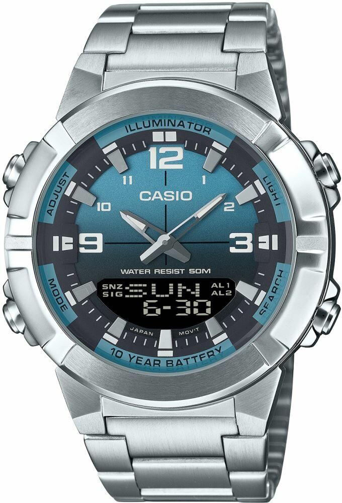 Casio Amw-870Da-2A2Vdf Outgear Erkek Kol Saati