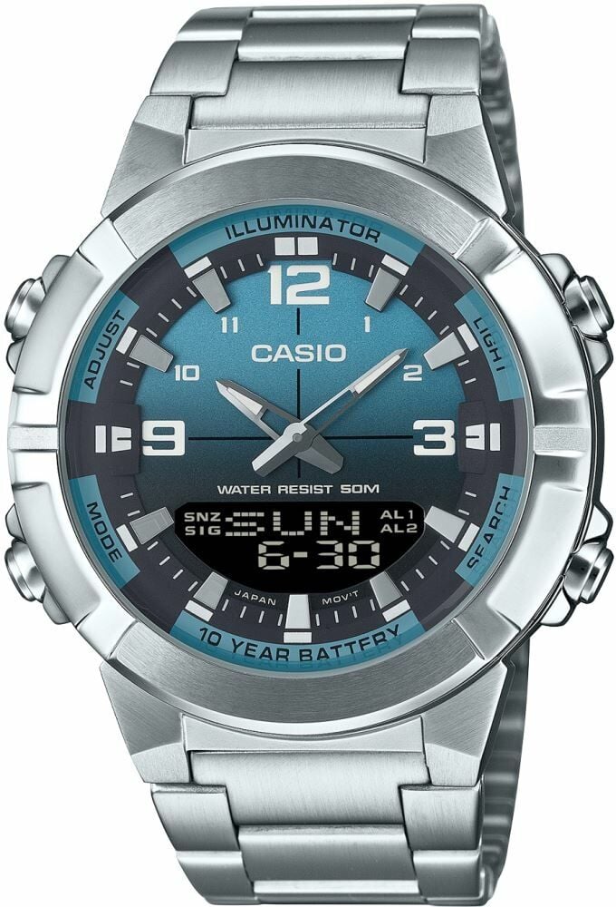 Casio Amw-870Da-2A2Vdf Outgear Erkek Kol Saati