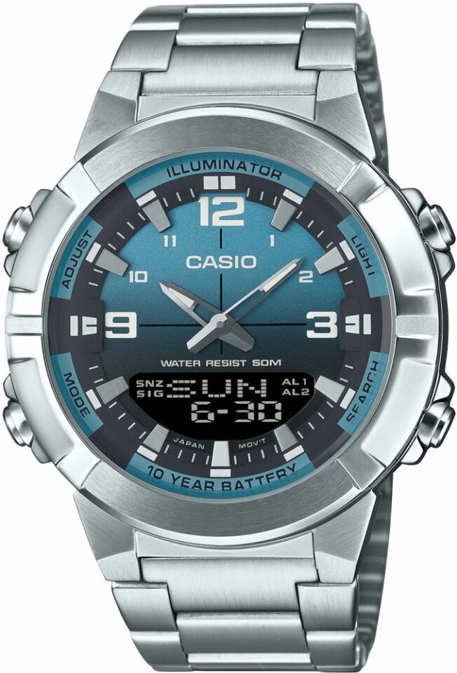 Casio Amw-870Da-2A2Vdf Outgear Erkek Kol Saati
