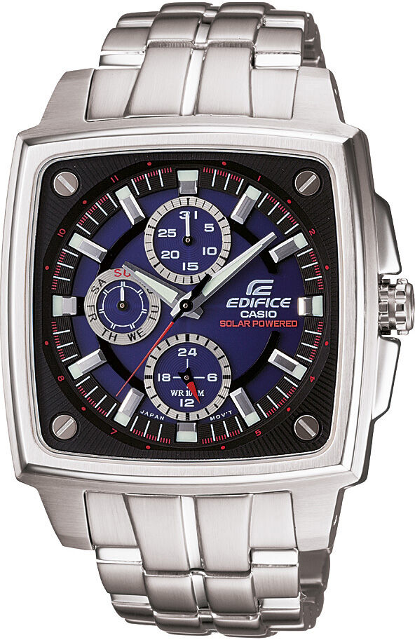 Casio EF-331SB-2AVDF Edifice Erkek Kol Saati