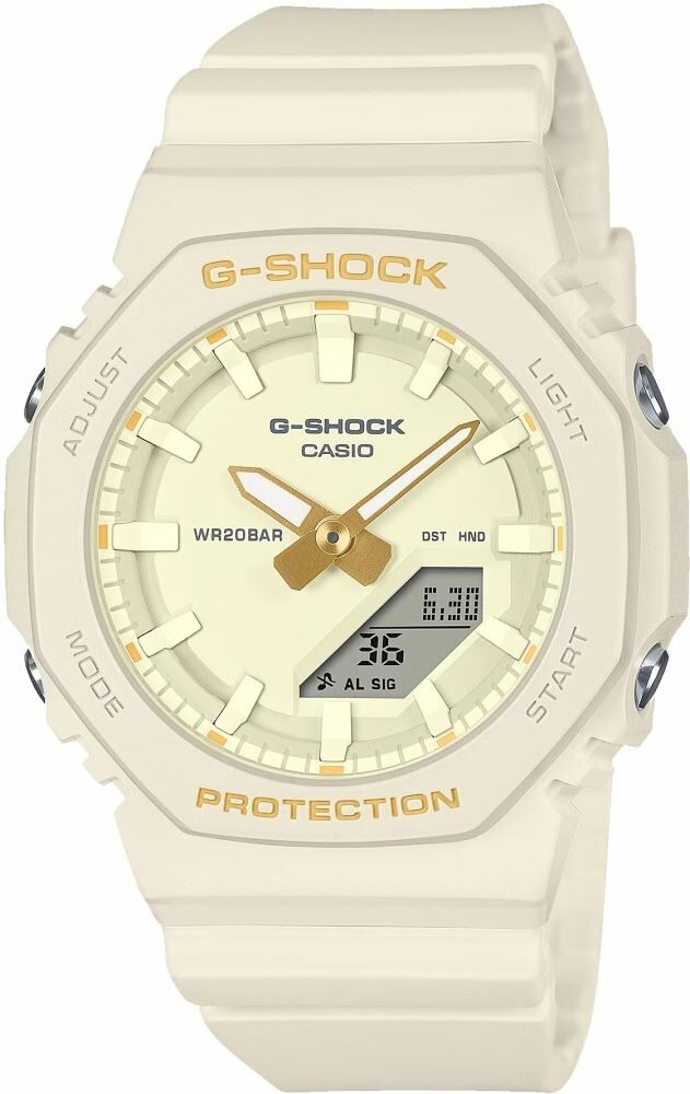 Casio Gma-P2100W-7Adr G-Shock Kadın Kol Saati