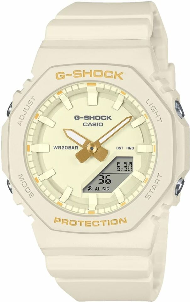 Casio Gma-P2100W-7Adr G-Shock Kadın Kol Saati
