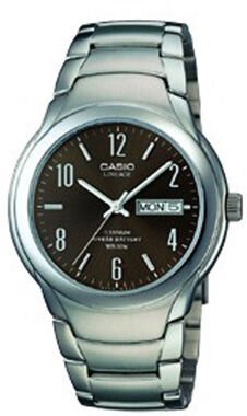 Casio Lın-172-8Avdf Titanyum Erkek Kol Saati