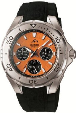Casio Mdv-301-5Avdf Analog Erkek Kol Saati