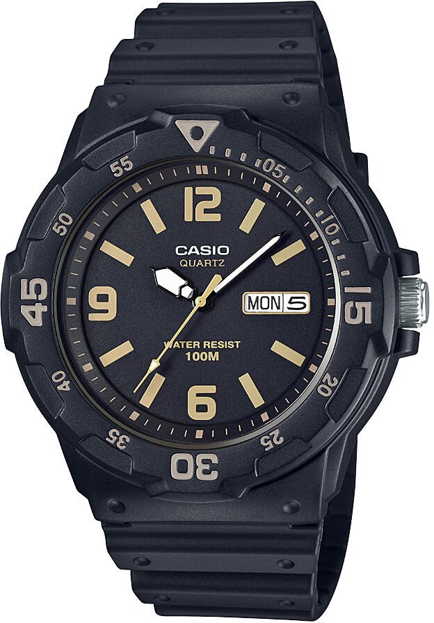 Casio Mrw-200H-1B3Vdf Analog Erkek Kol Saati