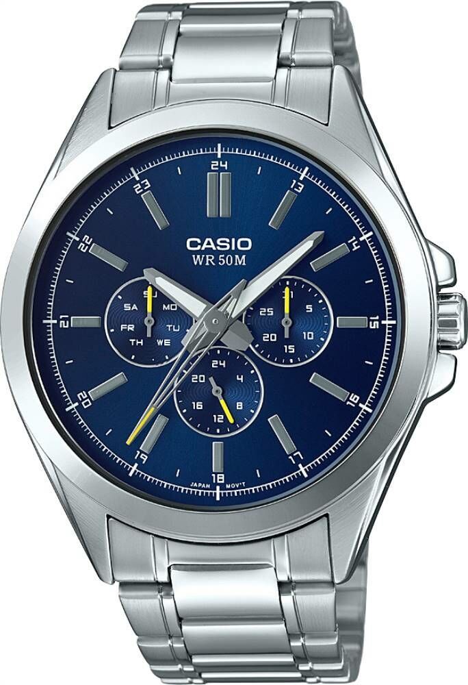 Casio Mtp-Sw300D-2Avdf Analog Erkek Kol Saati