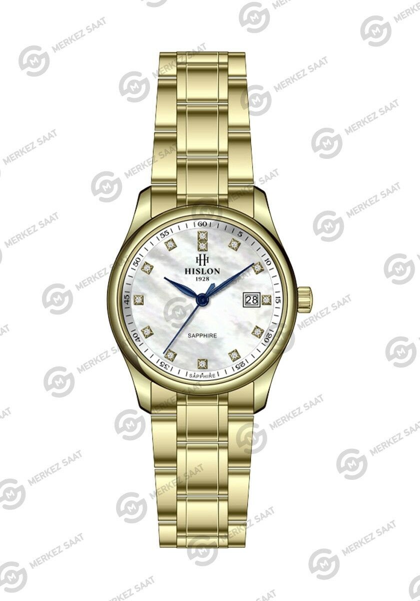 Hislon Women's Classic Queen QL224G-09SG